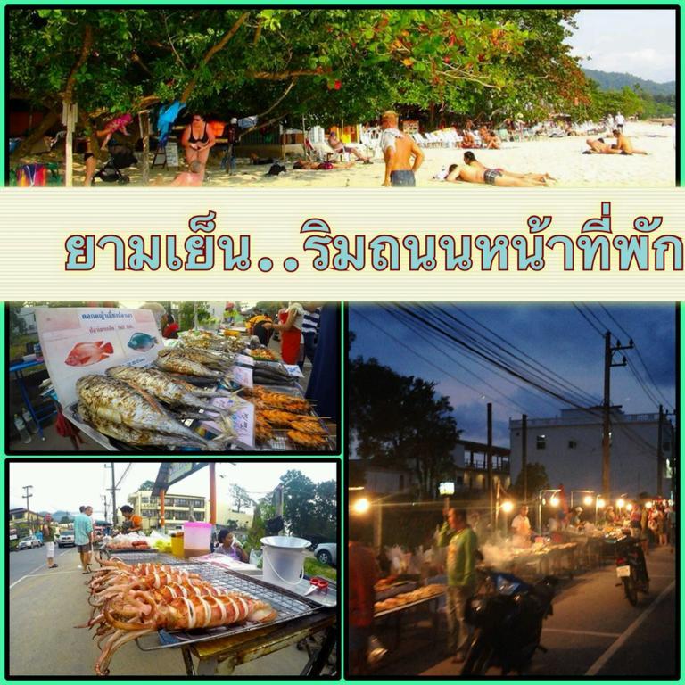 Tuk Tuk Guesthouse Koh Chang Bagian luar foto