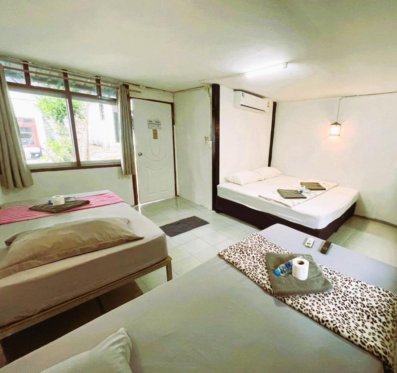 Tuk Tuk Guesthouse Koh Chang Bagian luar foto