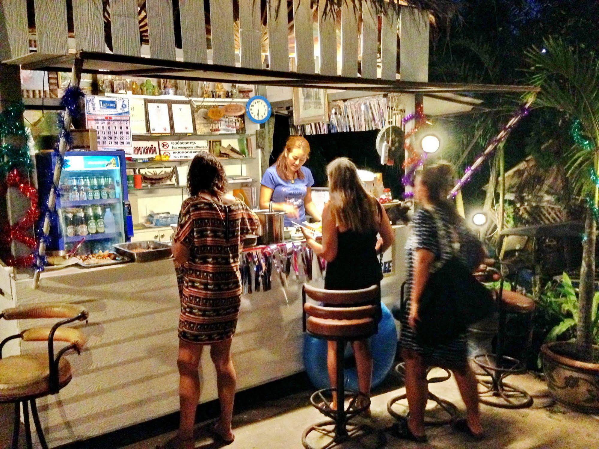 Tuk Tuk Guesthouse Koh Chang Bagian luar foto