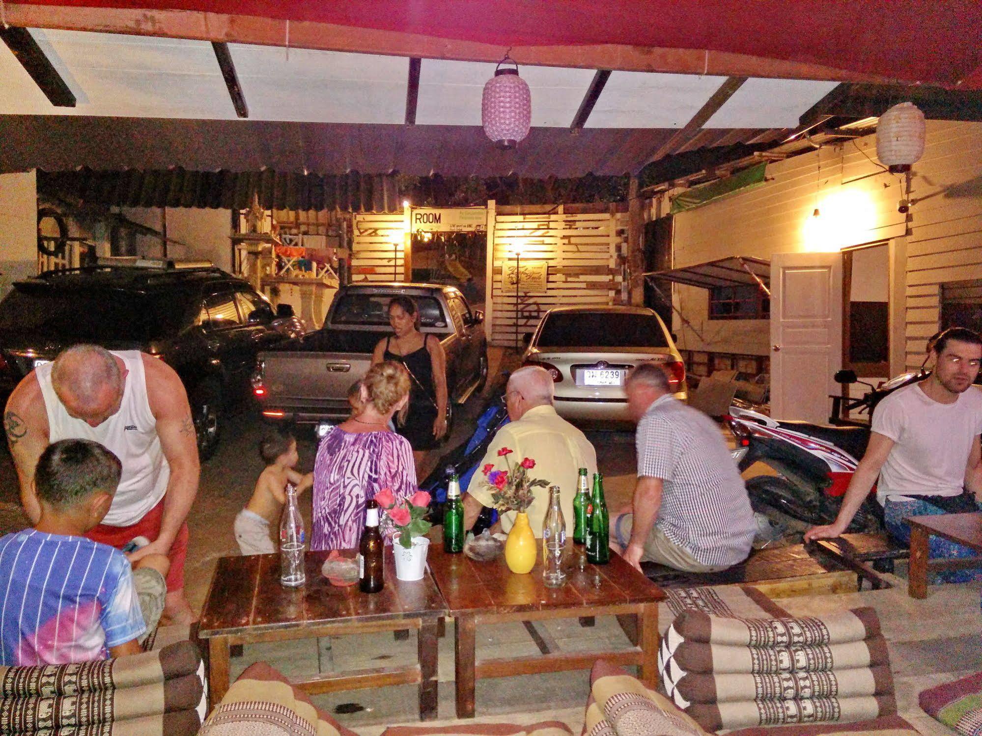 Tuk Tuk Guesthouse Koh Chang Bagian luar foto