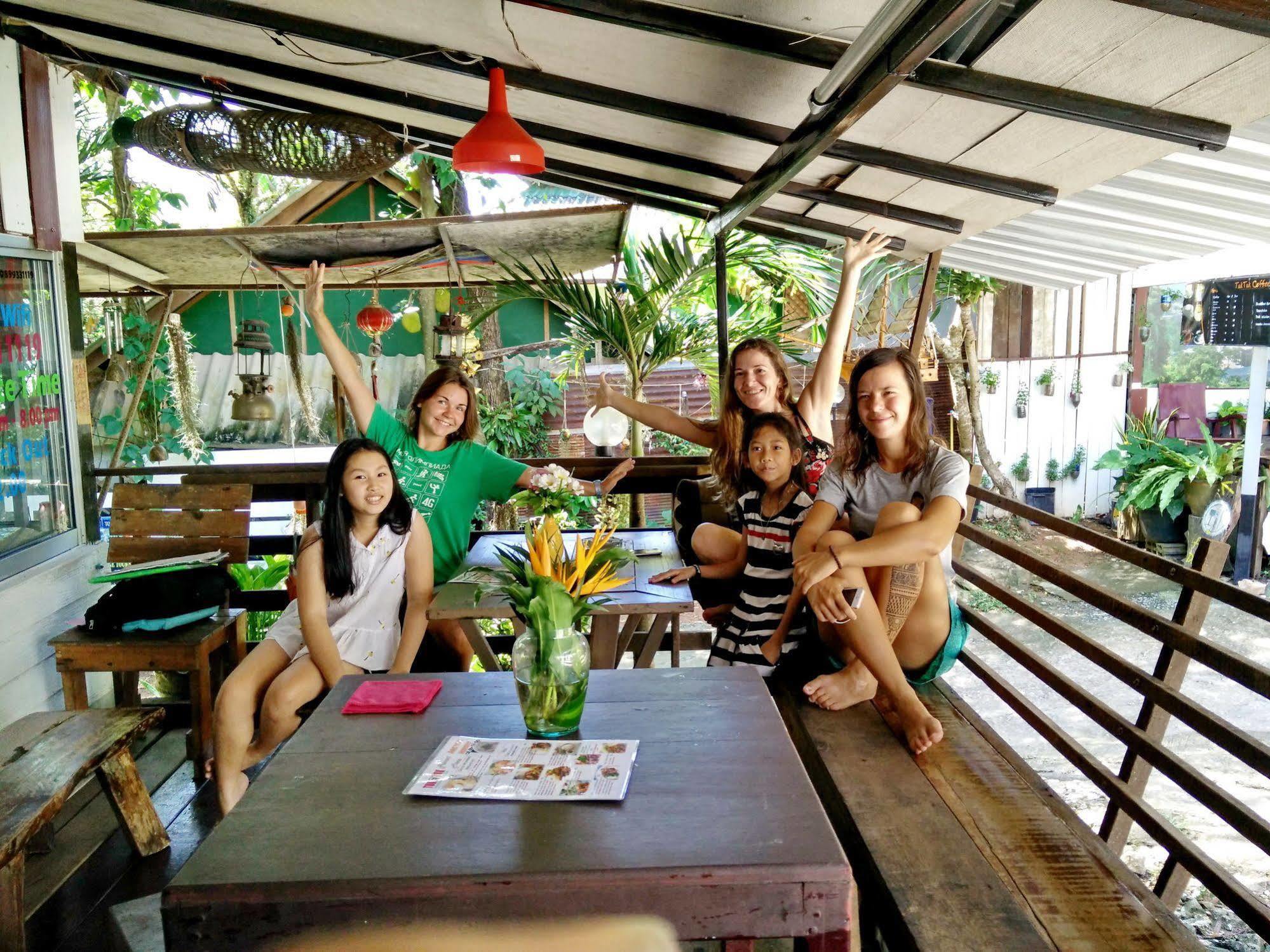 Tuk Tuk Guesthouse Koh Chang Bagian luar foto