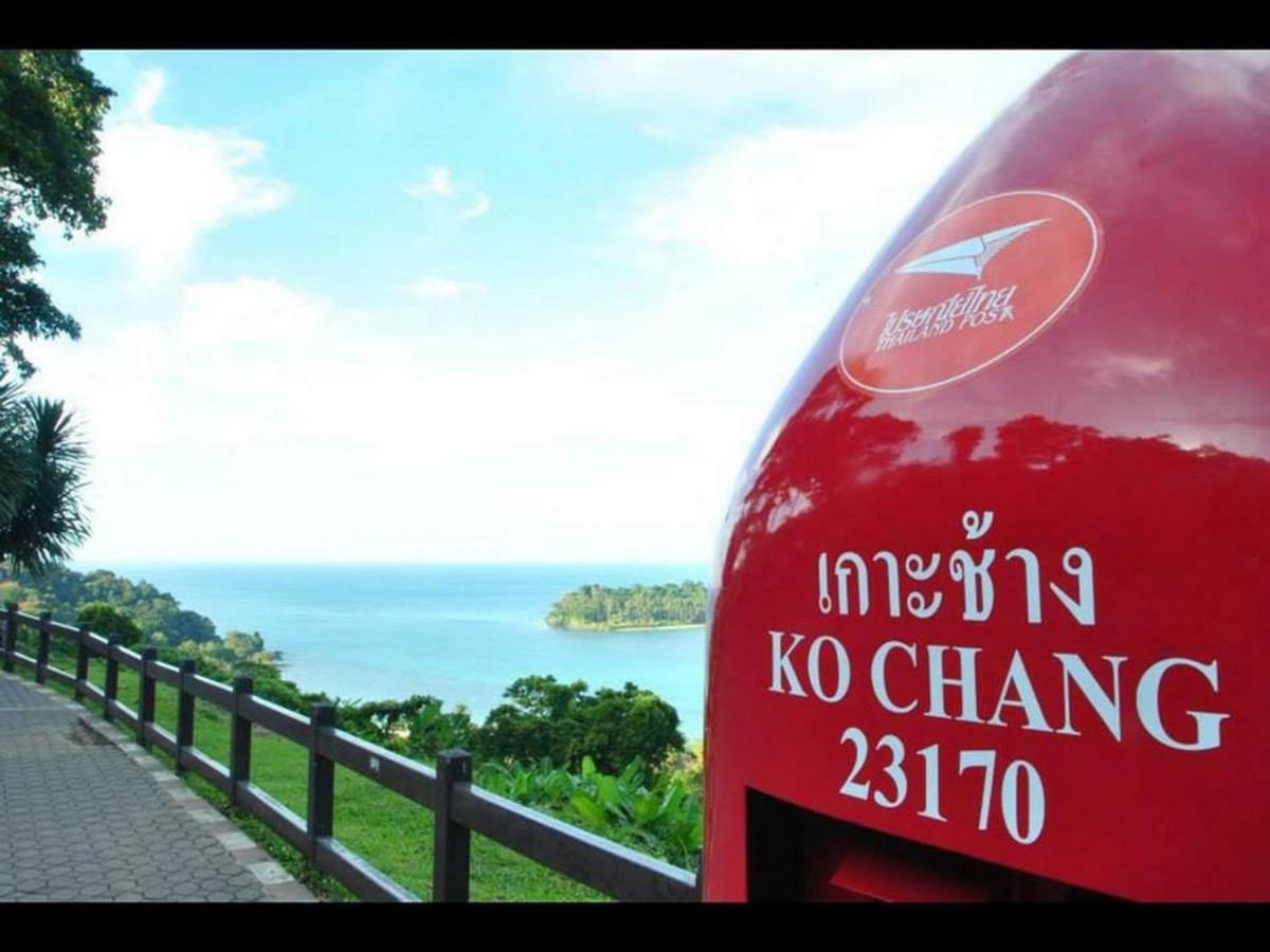 Tuk Tuk Guesthouse Koh Chang Bagian luar foto
