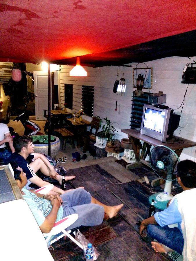 Tuk Tuk Guesthouse Koh Chang Bagian luar foto