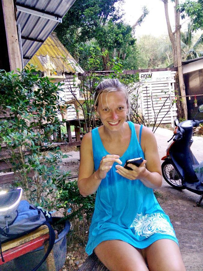 Tuk Tuk Guesthouse Koh Chang Bagian luar foto