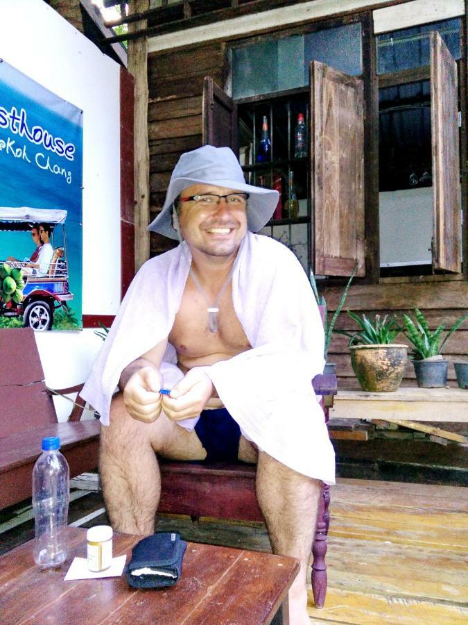 Tuk Tuk Guesthouse Koh Chang Bagian luar foto