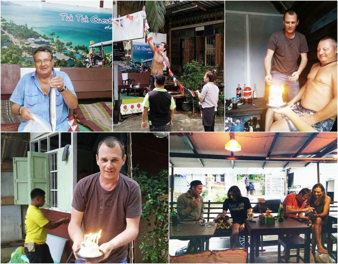 Tuk Tuk Guesthouse Koh Chang Bagian luar foto