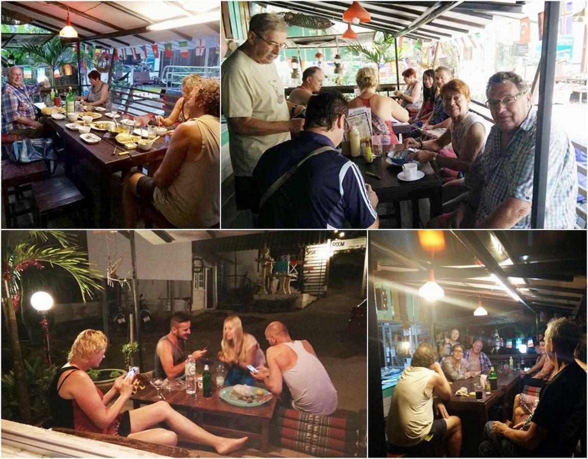 Tuk Tuk Guesthouse Koh Chang Bagian luar foto