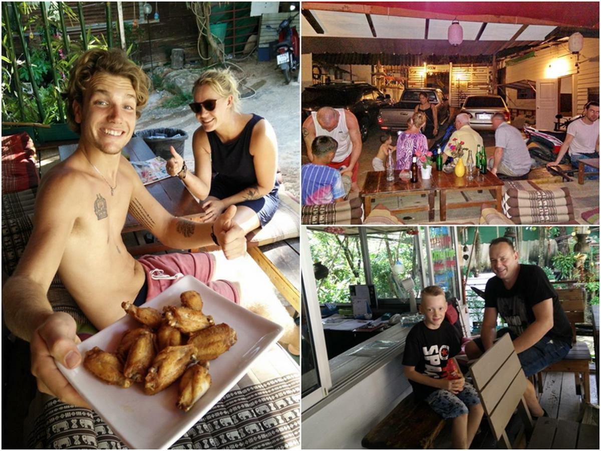 Tuk Tuk Guesthouse Koh Chang Bagian luar foto