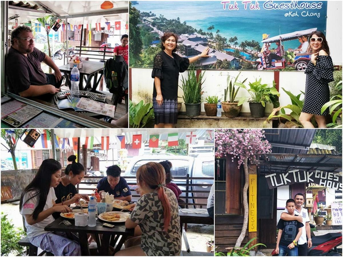 Tuk Tuk Guesthouse Koh Chang Bagian luar foto