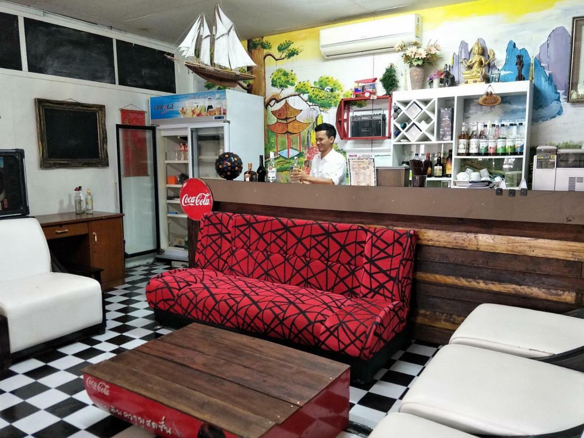 Tuk Tuk Guesthouse Koh Chang Bagian luar foto