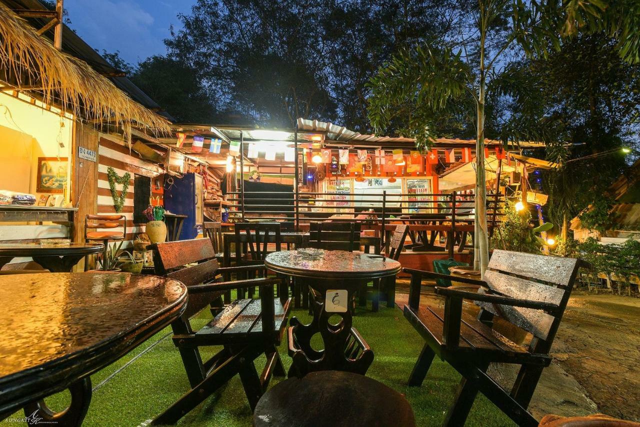 Tuk Tuk Guesthouse Koh Chang Bagian luar foto
