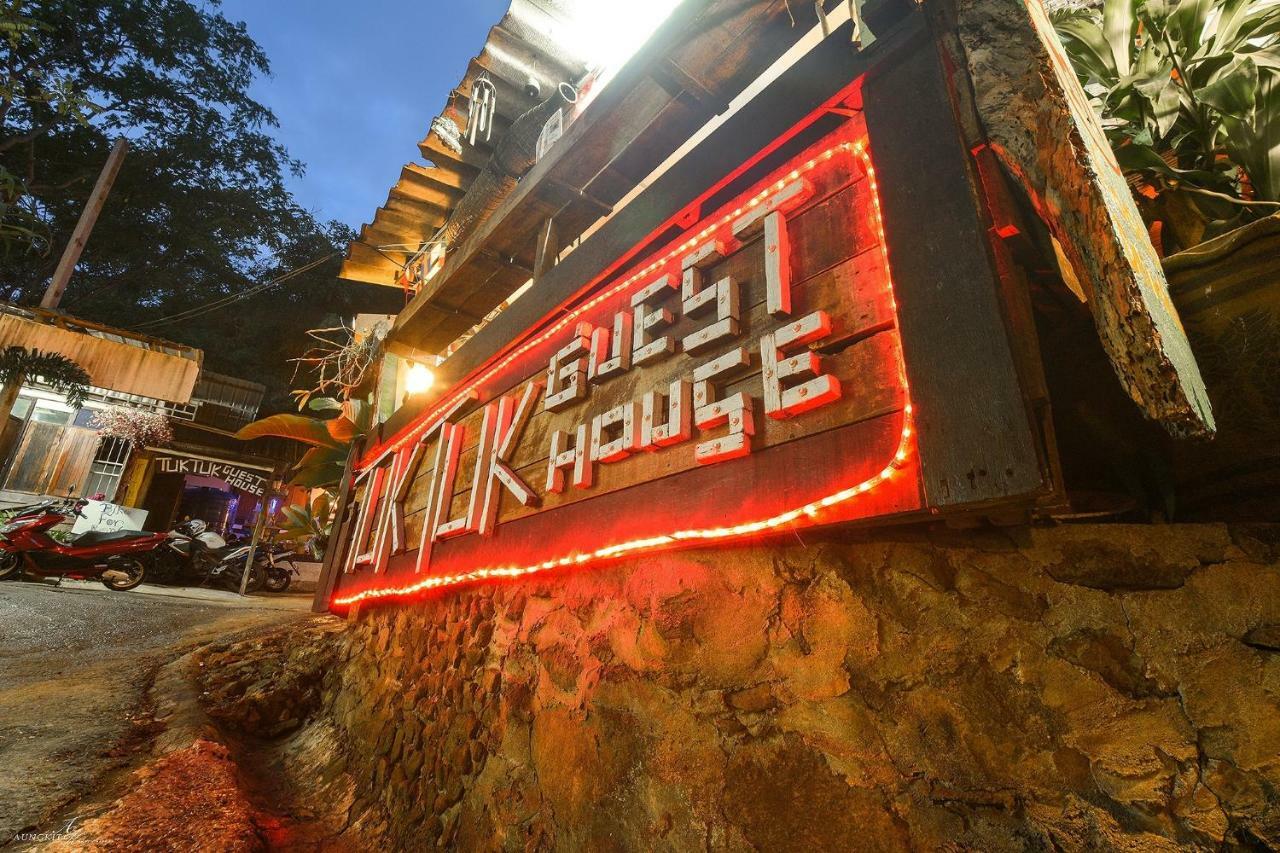 Tuk Tuk Guesthouse Koh Chang Bagian luar foto