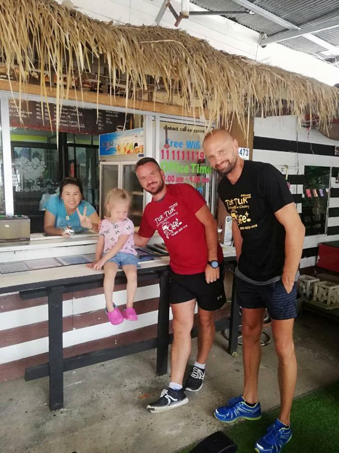 Tuk Tuk Guesthouse Koh Chang Bagian luar foto