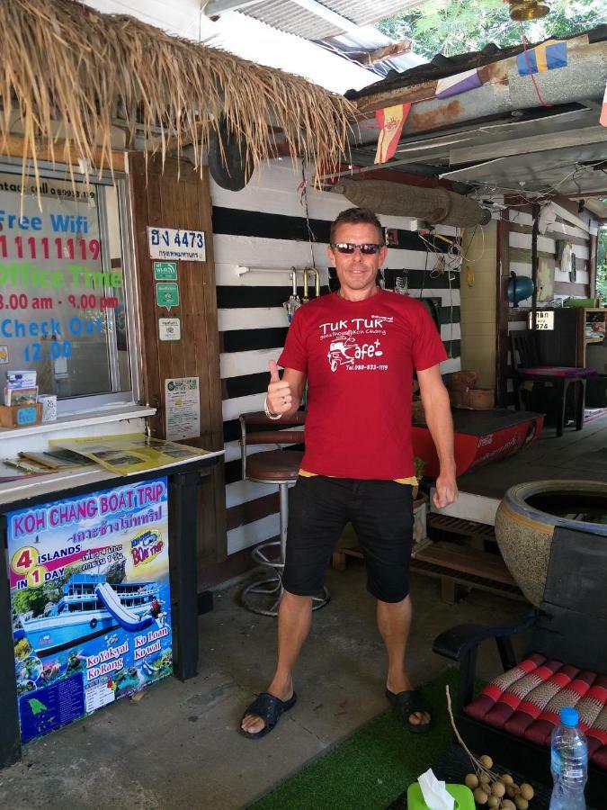 Tuk Tuk Guesthouse Koh Chang Bagian luar foto