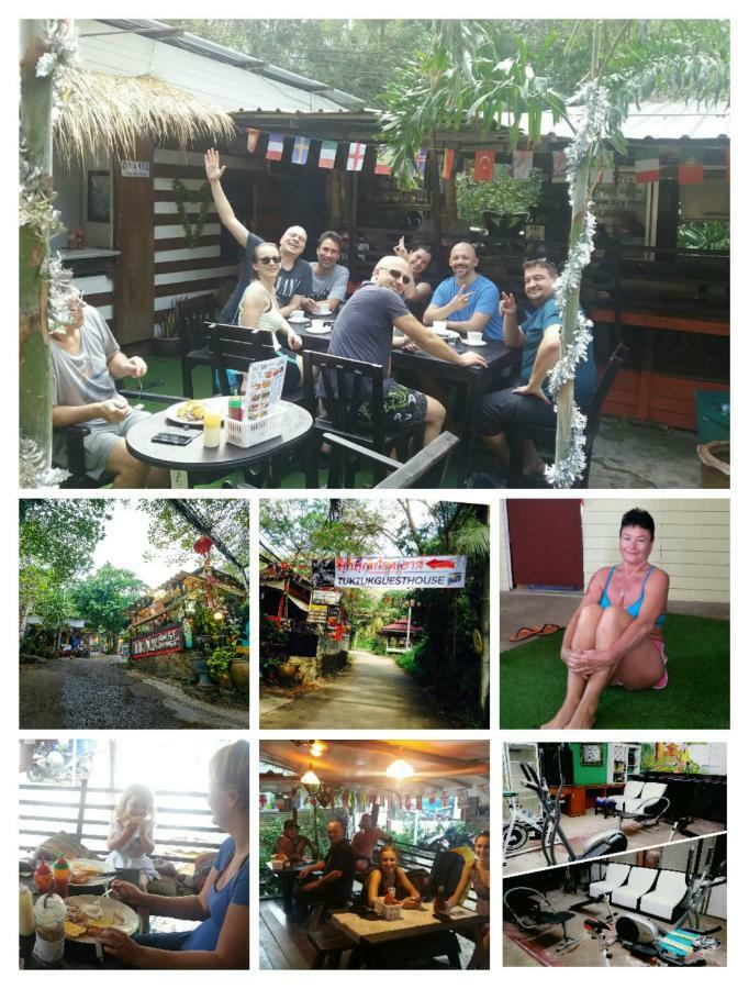 Tuk Tuk Guesthouse Koh Chang Bagian luar foto