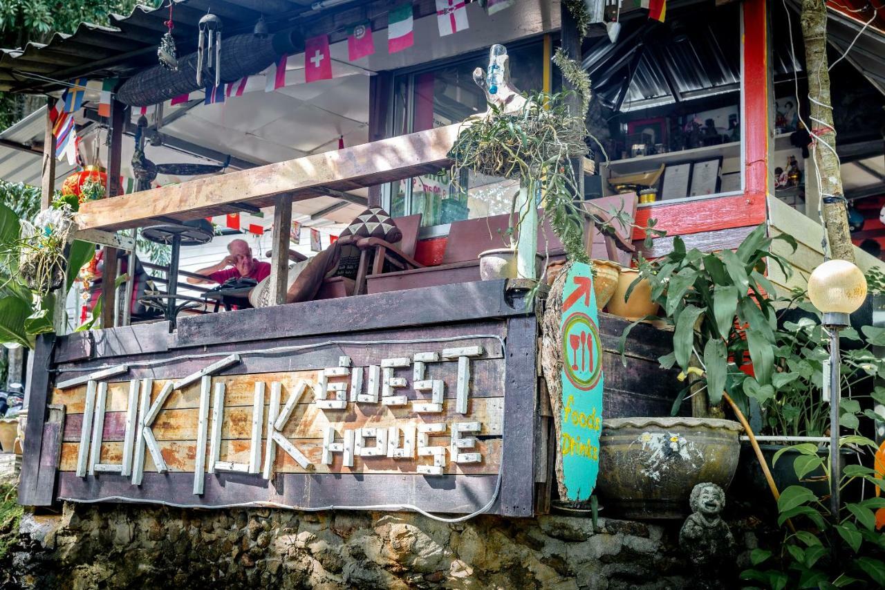 Tuk Tuk Guesthouse Koh Chang Bagian luar foto